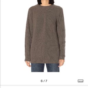 Joseph cashmere tunic